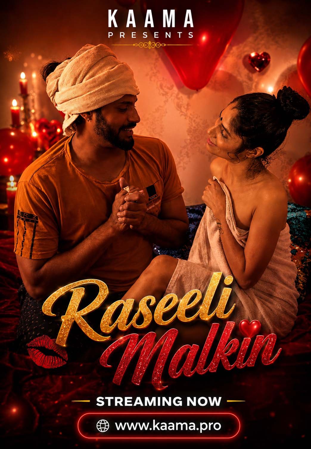 Raseeli Malkin UNCUT